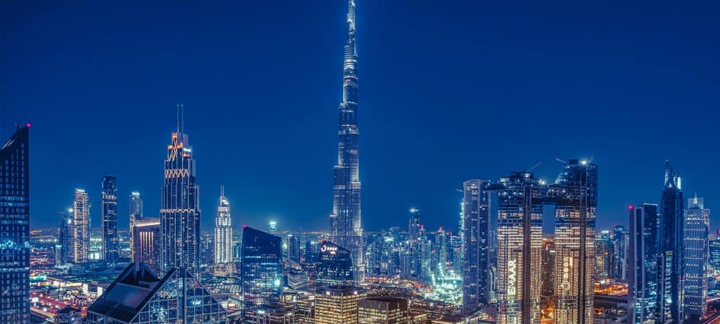 5 reasons dubai