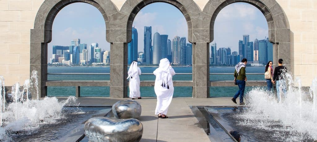 Qatar Backs Draft Law for Permanent Residencies 2 qatar residencies