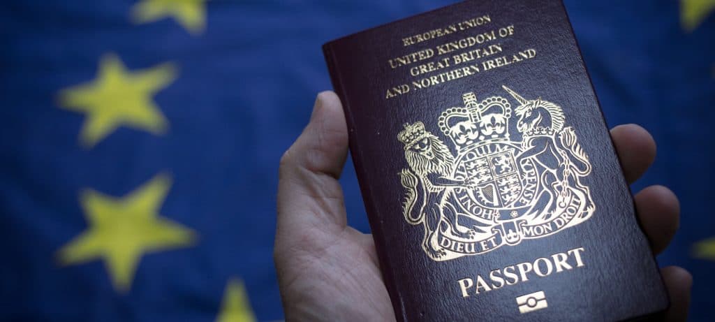 Want to retain your EU Citizenship post-Brexit? 2 brexit uk citizenship