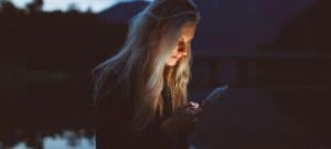vpn phone user
