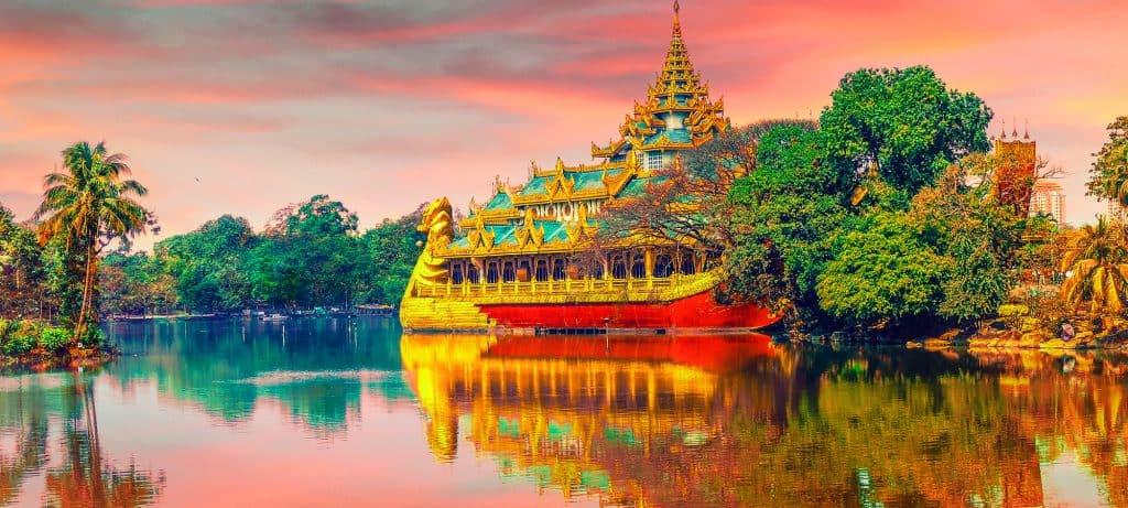 thailand document legalisation