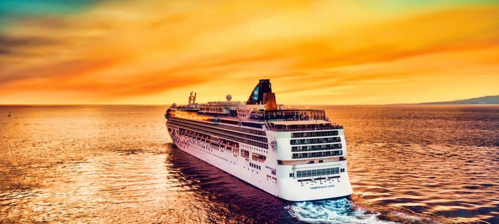 get a visa for a cruise