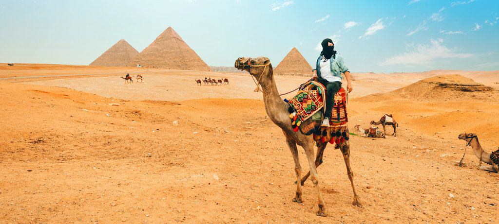 tourist visa for egypt uk