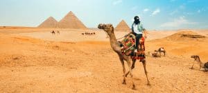 tourist visa for egypt uk