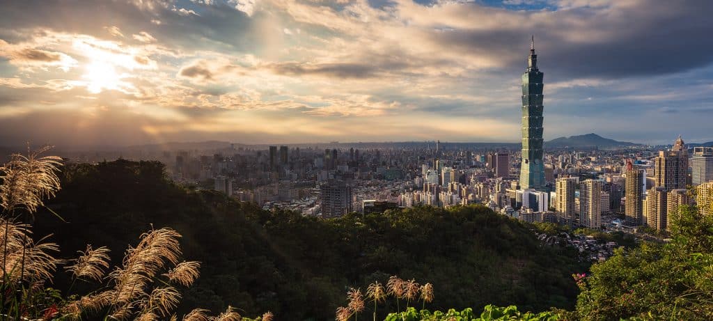 legalise documents for taiwan
