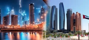abu dhabi dubai