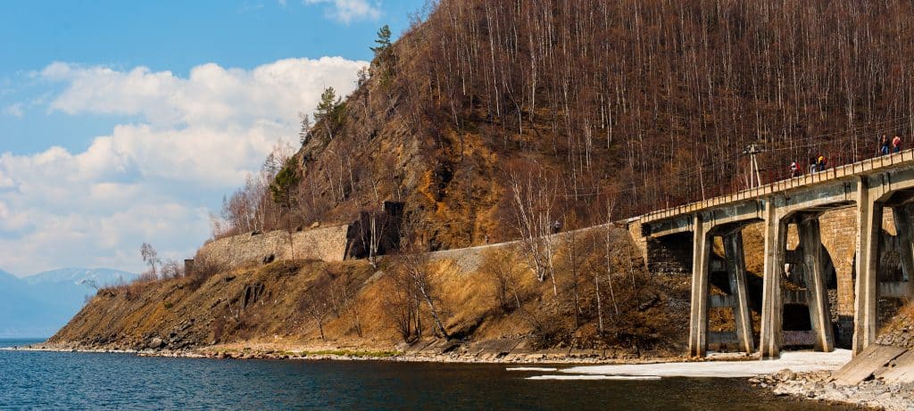 trans-siberian railway