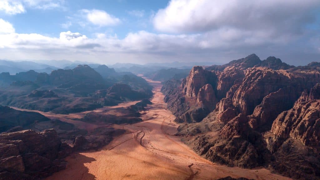 Neom Saudi Arabia